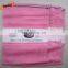 Durable using life Poly Raschel woven mesh net bags for vegetables eggplant