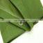 Good Quality Waterproof Army Green Organic Canvas