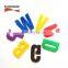 Educational Die cut decorative alphabet letters with high quality