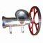 304 Stainless Steel Manual Pully Meat Grinder Mincer Sausage Filler For Dogs or Animals People Kitchen Use