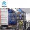Different Sizes Industrial Saudi Arabia Gas Cylinder Sizes Valve Equipped 50L Oxygen Cylinder
