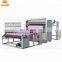 automatic ultrasonic mattress machine textile embossing machine
