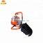 manual earth auger gear box ground drill bit