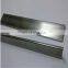 SUS 302 304 hairline brush satin stainless steel flat bar