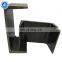 High quality hot rolled Structure steel U channel for building construction