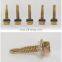 Custom self drilling screw/ down metal roofing screws for furniture