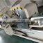 Window Door Double Heads Cutting Saw/ Professional UPVC Window Making Machine