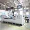 Heavy Duty CNC Machine Center for Square Aluminum Tube Processing
