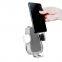 Wireless fast phone charger car mounted charging for samsung iphone