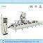 Famous product!3-axis CNC Processing  Center for Aluminum