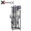 CE Industrial Vacuum Mixing Machine Spiral Stirrer Price