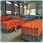Anti-Corrosive ASA Surfaced Synthetic Resin Plastic PVC Roof Tiles