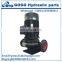 GD/GDD Single stage vertical pump with water pipe pump centrifugal circulation pumps GD25 GD32 GD40 GD50 GD65 GD80 GD100