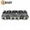 Cylinder head 5-11110-2070 5111102070 for Excavator diesel engine C240