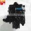 genuine and new   KYB PSVL-42CG hydraulic pump for KX121-3 excavator in stock from Chinese agent