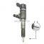Professional factory Common rail original fuel injector 0445110356