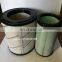 Engine parts air filter 6I2505 6I-2505 c321170 for excavator
