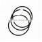 Truck Engine Parts Piston Ring 3802538 For Genuine ISCE Diesel Engine