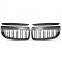 Gloss Black Grill For Bmw E90 Replacement Grille For Bmw 3 Series E90 2005-2007