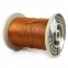 Submersible winding wire for electric motor