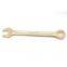 WEDO Non Sparking Aluminum Bronze DIN3113 Combination Wrench