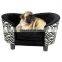 Manufacture Sale Customized Fancy Large Luxury Dog Bed Sofa
