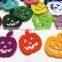 Factory Price Die Cut Felt Pumpkin for Halloween Spooky Decorations & Costumes
