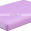 RTS lovely pink happy bus printing pvc foot rest ottoman stools for home living room furniture