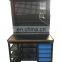 Workshop common rail electrical mechanical work bench for sale