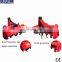 New agricultural implements small farm garden mini tractor pto rotary cultivator rotavator