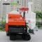 Rice Paddy Wheat Combine Harvester in Philippines