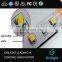 Shenzhen China 12v 24v Cold white 6500k smd 5050 led strip