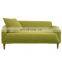 Hot Sale Pure Color Polyester Spandex Full-wrap Sofa Cover For Four Seasons