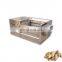 High Yield Automatic Spiral Brush Roller Fruit Washer Potato Washing Peeling Machine