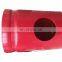 ASTM standard Red Galvanized Steel Pipe for Sprinkler Fire Pipe