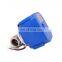 CWX - 60p 12v  24v 220v  motor drive  large output water ball valve used in relatively humid environment