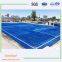 Eco-Friendly Blue Color Outdoor grass Cesped Sintetico Artificial Grass Turf To Ecuador