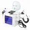 Portable Oxygen facial machine/diamond dermabrasion machine/super crystal skin care spray
