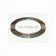 Stainless steel live sleeve flat flange