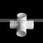 plastic 3 way elbow pipe fittings