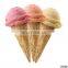 Full-Automatic industrial sugar cone making machine/waffle ice cream cone making machine