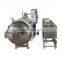 High quality cooking steam water immersion retort autoclave sausage sterilization machine