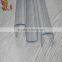 Clear Plastic Shelf Label Data Strip