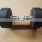 Gym equipment accessory Rubber Dumbbell Fitness equipment dumbbell set