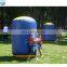 Custom Outdoor Training Shooting Target Archery Game Inflatable Paintball Bunkers