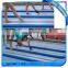 Outdoor Inflatable air track gym mat DWF material type inflatable tumble track