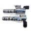 Free Shipping! 2Pcs Variable Timing Valve Solenoid Oil Control 3SGE SXE10 3S-GE For Toyota Altezza BEAMS 1533074030 15330-74040