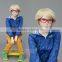 Sitting Fashion Realist Boys Mannequin Dummy Cheap Model hot sale ITA4