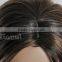 100% Japan's Hair Woman wig long Wave Brown synthetic Wig 2302