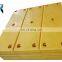 2020 High quality UV resistant ultra high polyethylene marine fender panel, UHMWPE boat fender marine jetty fender face pad